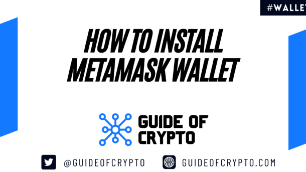 How to install metamsk wallet