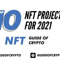 TOP 10 NFT PROJECTS TO INVEST IN 2021