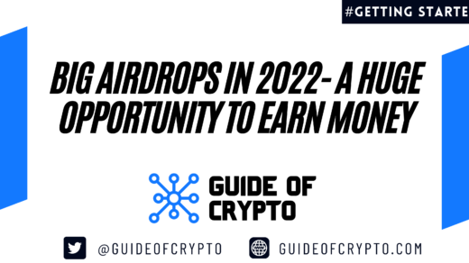 Big AirDrops in 2022