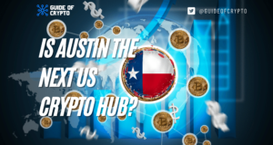 Is Austin the next US crypto hub? 