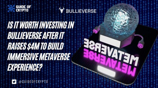 Is it worth investing in Bullieverse after it Raises $4M to Build Immersive Metaverse Experience?
