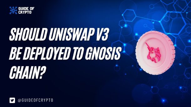 Should Uniswap v3 be deployed to Gnosis chain?