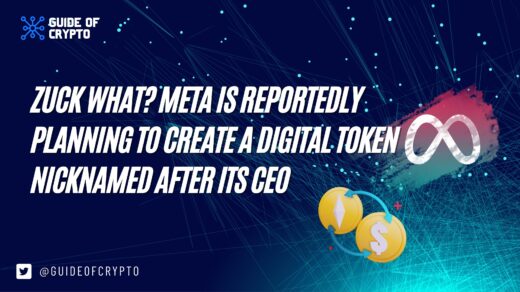 Zuck What? Meta Is Reportedly Planning to Create a Digital Token Nicknamed After Its CEO