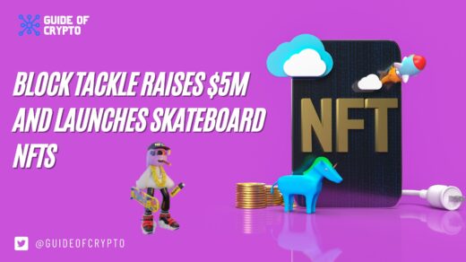 Block Tackle raises $5M and launches skateboard NFTs