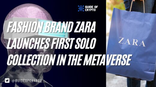 Fashion brand Zara launches first solo collection in the metaverse