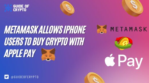 MetaMask Allows iPhone Users to Buy Crypto with Apple Pay